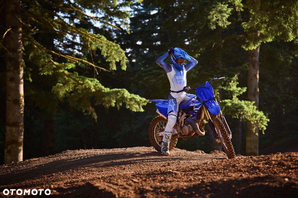 Yamaha YZ - 2