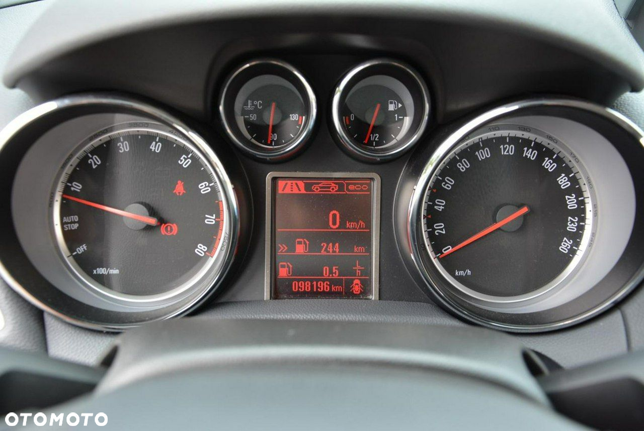 Opel Mokka 1.4 Turbo ecoFLEX Start/Stop Innovation - 25