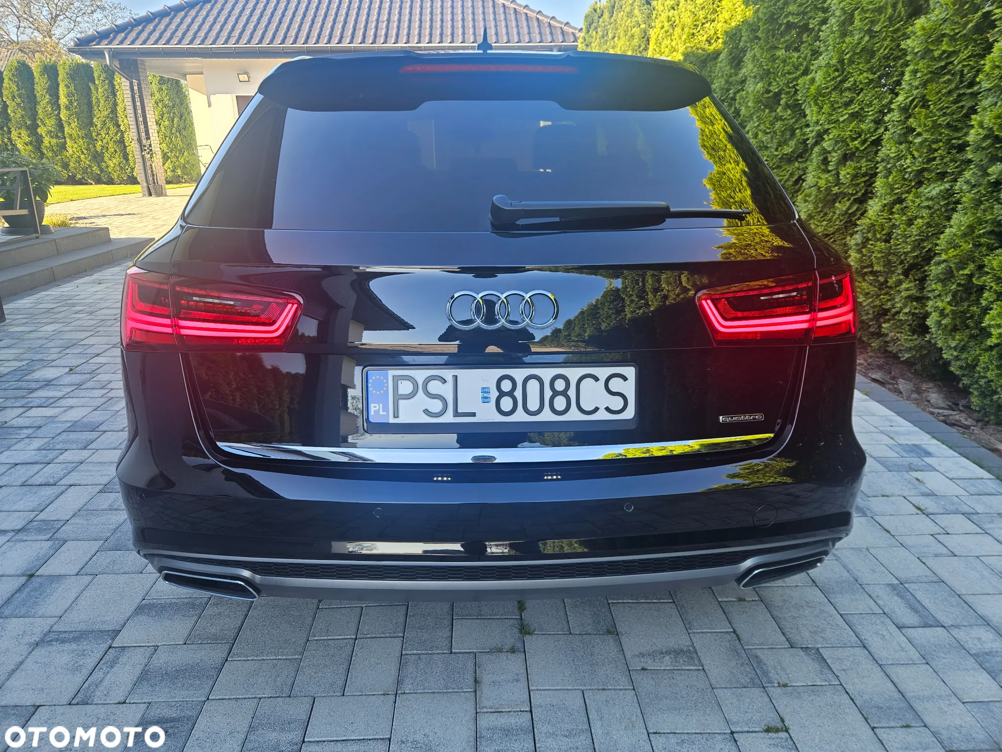 Audi A6 Avant 3.0 TDI quattro S tronic - 38