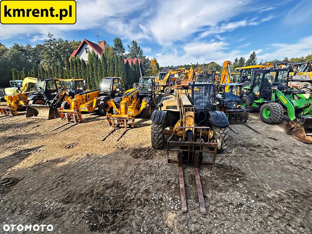 Caterpillar TH330B ŁADOWARKA TELESKOPOWA 2004r. - 19