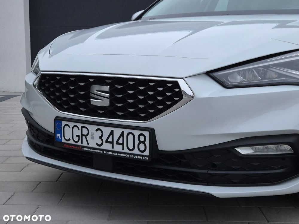 Seat Leon 2.0 TDI DSG Xcellence Plus - 11