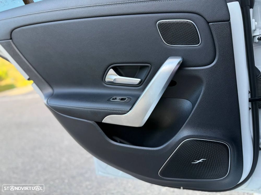 Mercedes-Benz CLA 250 e Shooting Brake 8G-DCT AMG Line Advanced Plus - 20