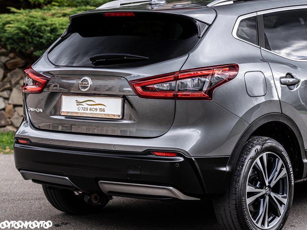 Nissan Qashqai 2020