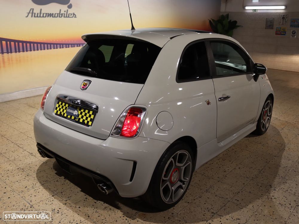 Abarth 500 1.4 T-Jet - 28