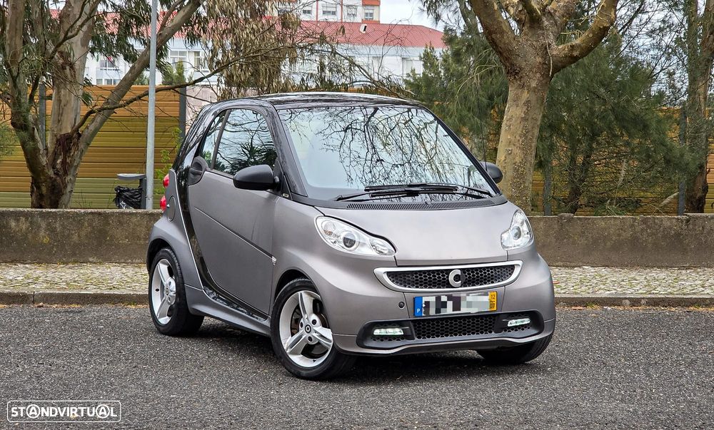 Smart ForTwo Coupé 0.8 cdi Pulse 54 Softouch - 1
