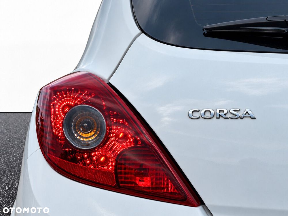 Opel Corsa 1.2 16V Enjoy - 13