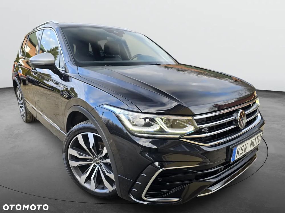 Volkswagen Tiguan Allspace 2.0 TDI SCR 4Motion DSG R-Line - 4