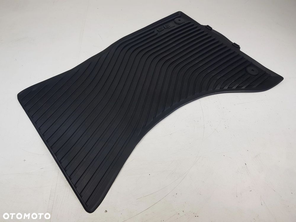 NOWE ORYGINALNE Dywaniki samochodowe gumowe Przód Audi S5 8T1061501A041 - 2