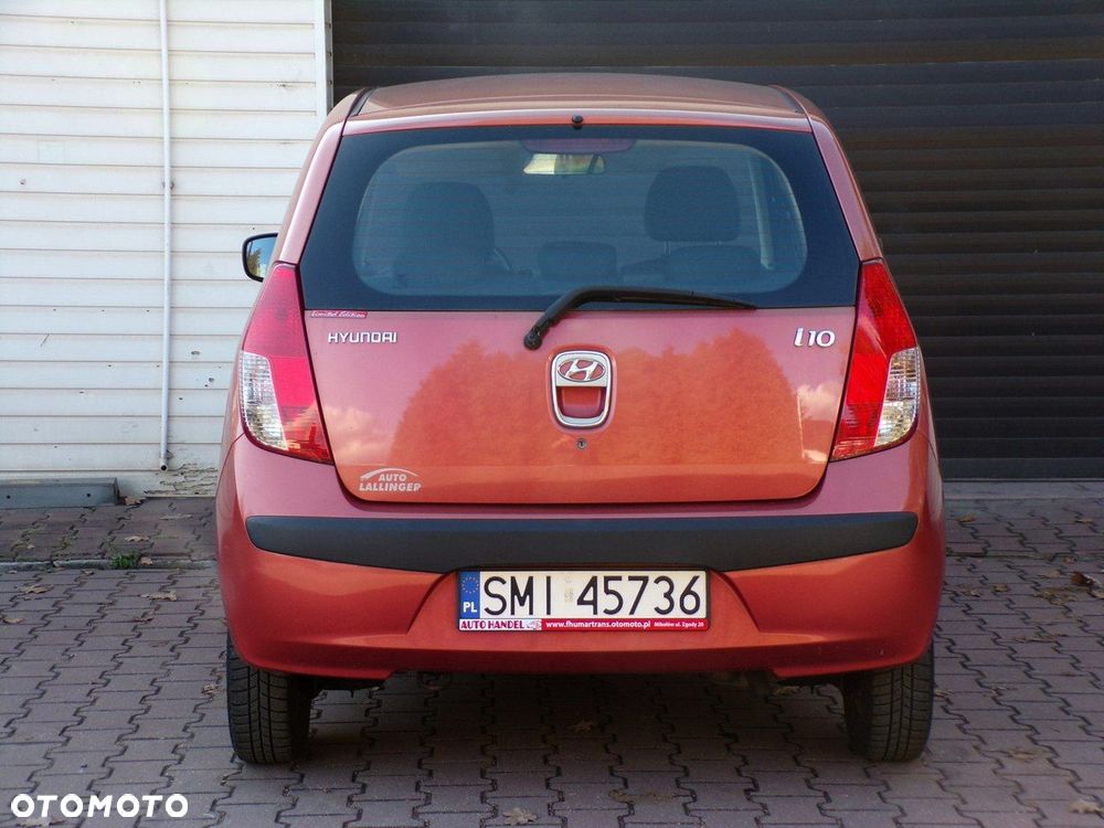 Hyundai i10 - 8