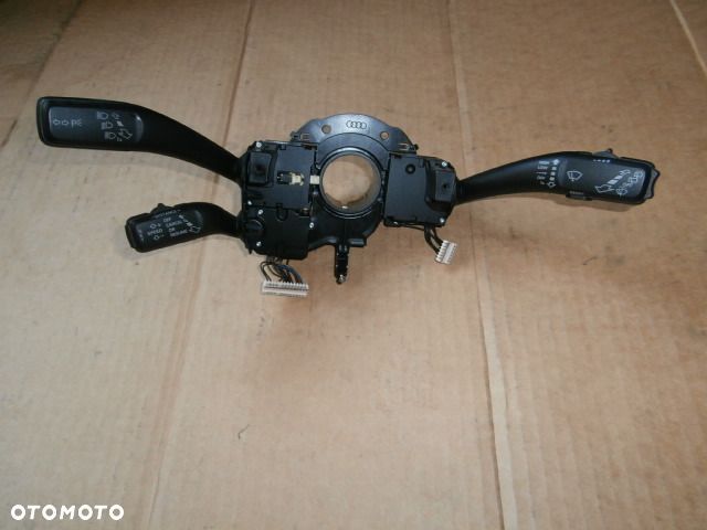 MANETKI AUDI A4 A5 8K0953502BL TEMPOMAT MFA KOMPUTER FIS ACC DISTRONIC - 1