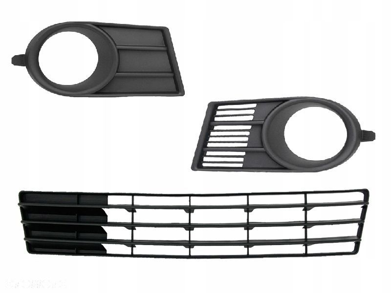 ATRAPA KRATKA GRILL SUZUKI SWIFT MK6 III 2005-07 - 1