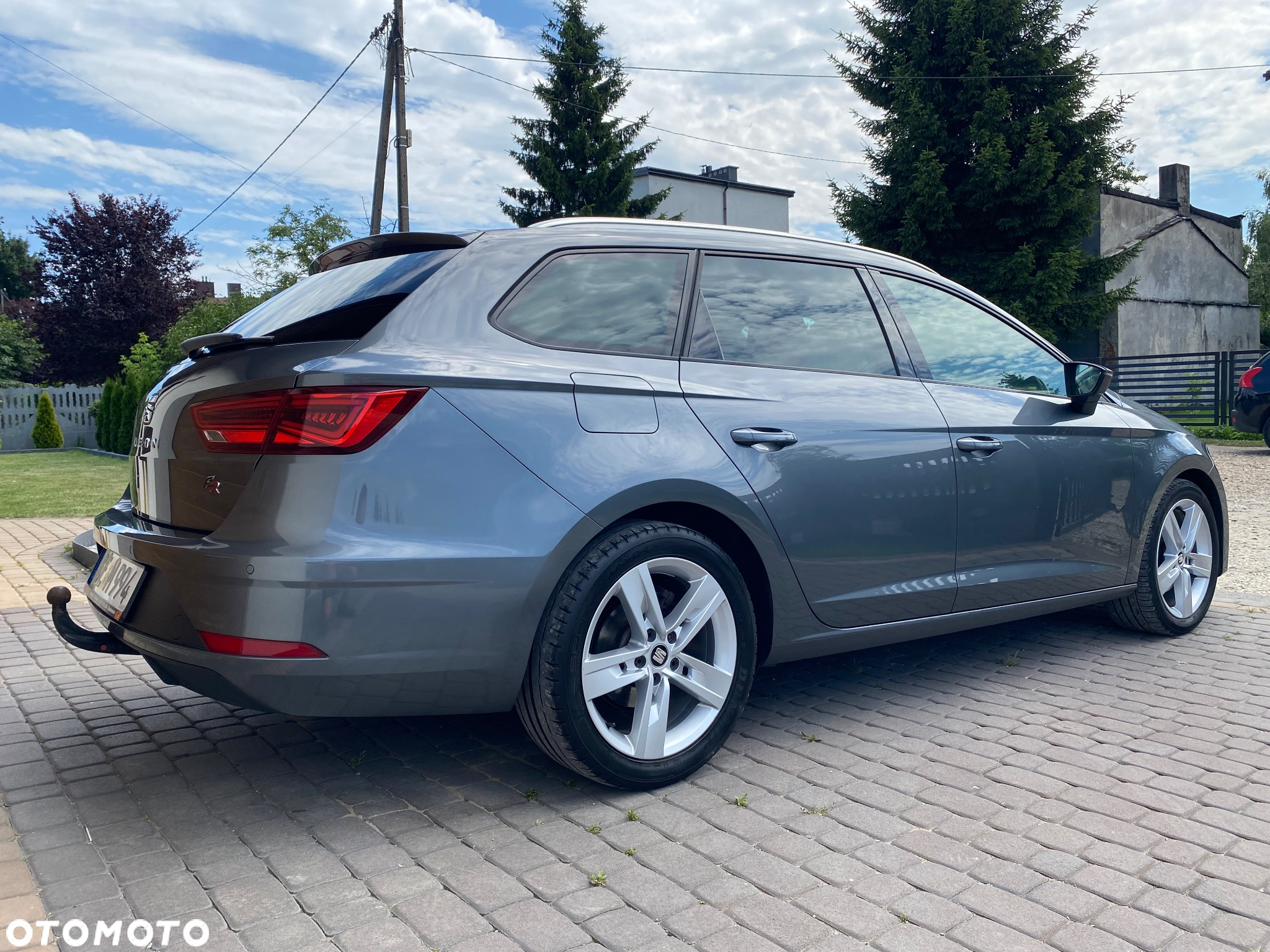Seat Leon 2.0 TDI DPF DSG FR - 9