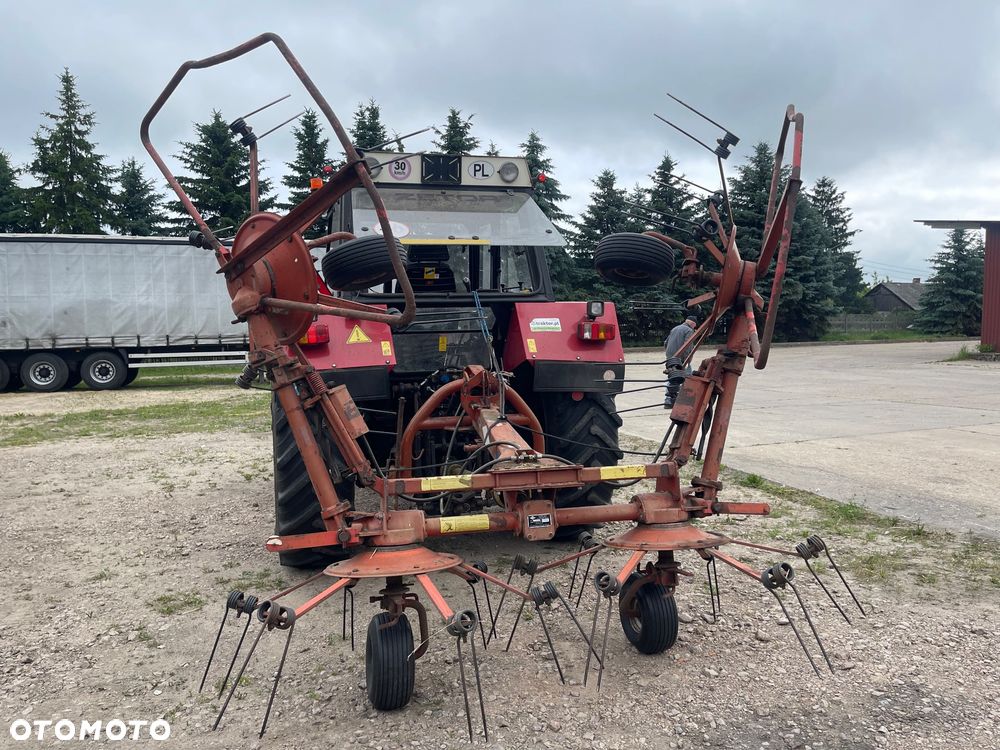 Zetor 12145 z turem - 14