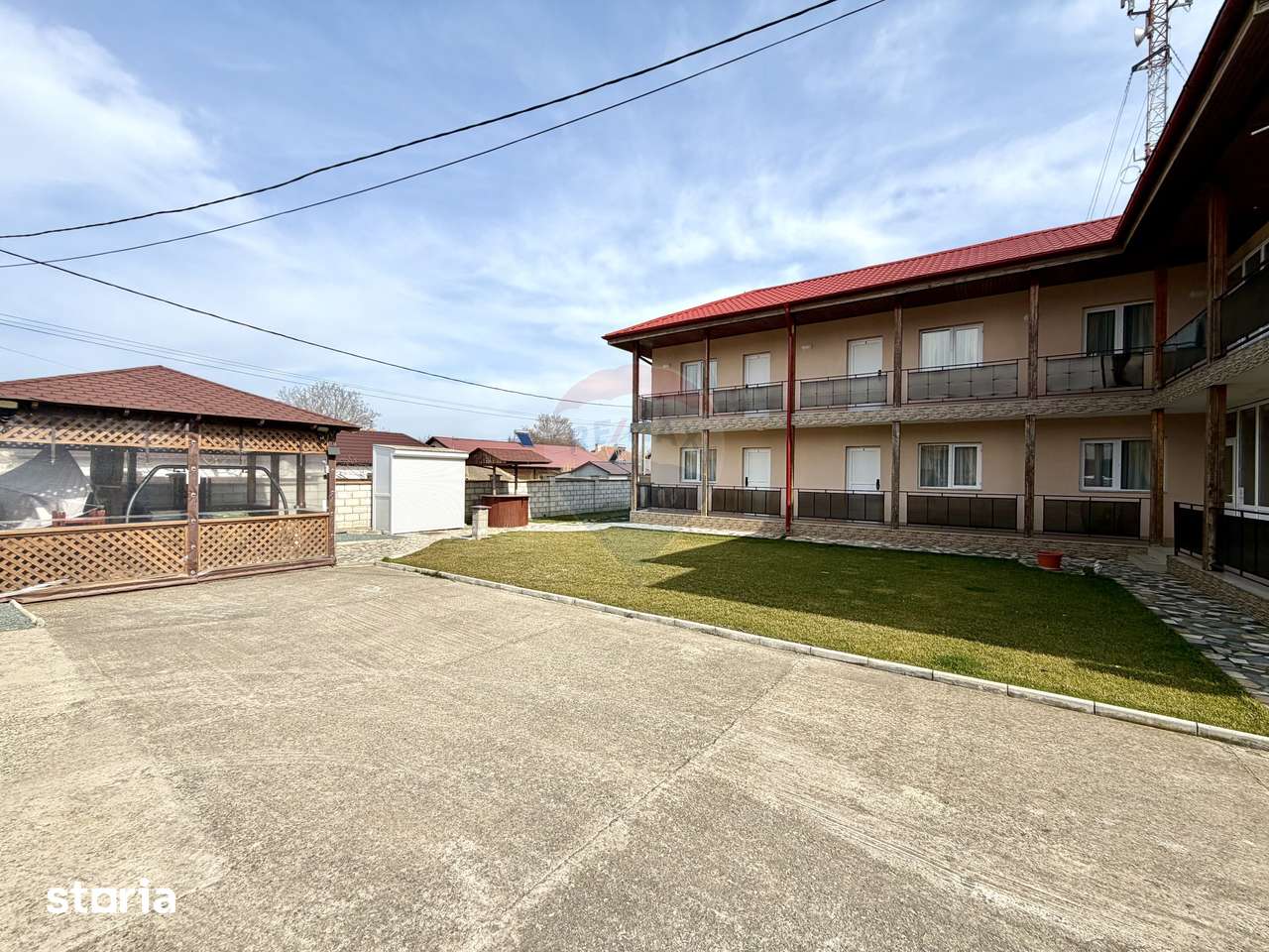 De vanzare Pensiune tip Guest House Vama Veche - Central - Imagine principală: 2/10