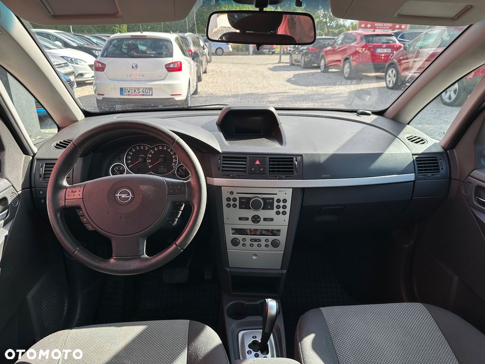 Opel Meriva 1.6 16V Cosmo Easytronic - 6