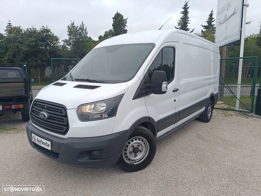 Ford TRANSIT L2H3 2.0 TDCI - 1