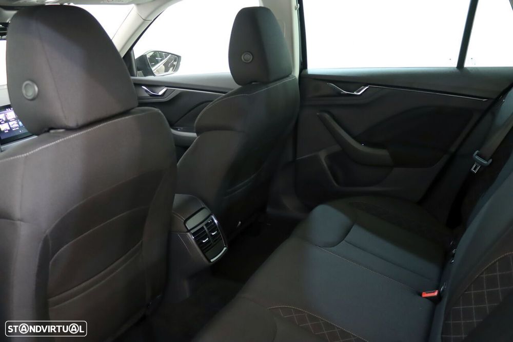 Skoda Kamiq 1.0 TSI Ambition - 10