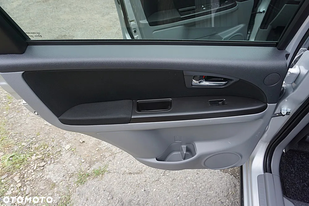 Suzuki SX4 1.6 Premium 4WD - 29