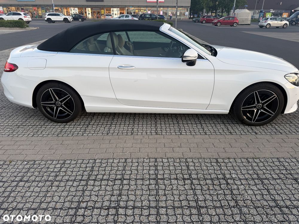 Mercedes-Benz Klasa C 300 4MATIC 9G-TRONIC - 5