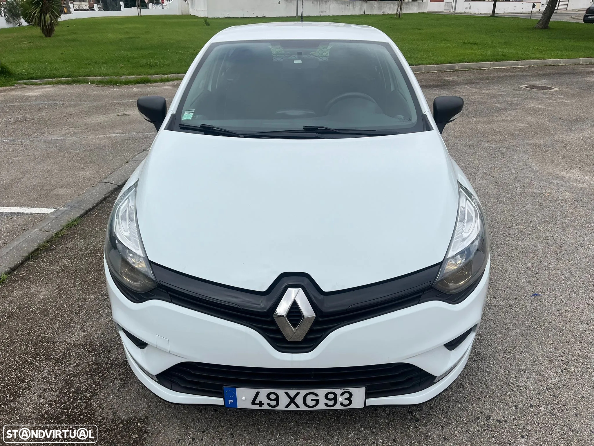 Renault CLIO 1.5 dCI 75cv - ZEN - AC - IVA DEDUTÍVEL - 2