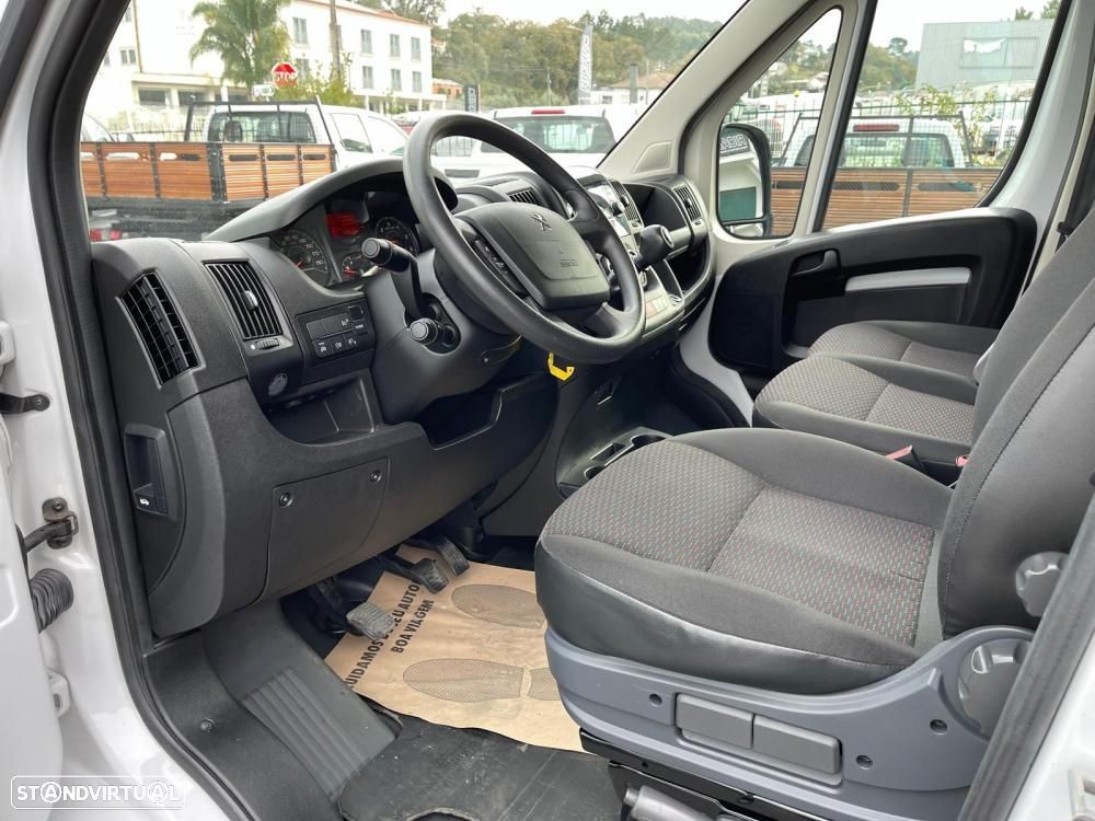Peugeot Boxer BOXER 2.2 BLUEHDI (140CV) - 8