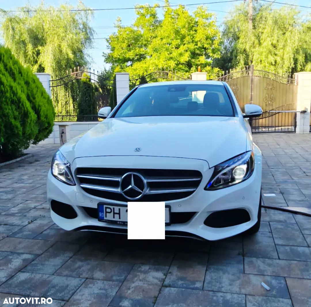 Mercedes-Benz C 220 BlueTec - 5