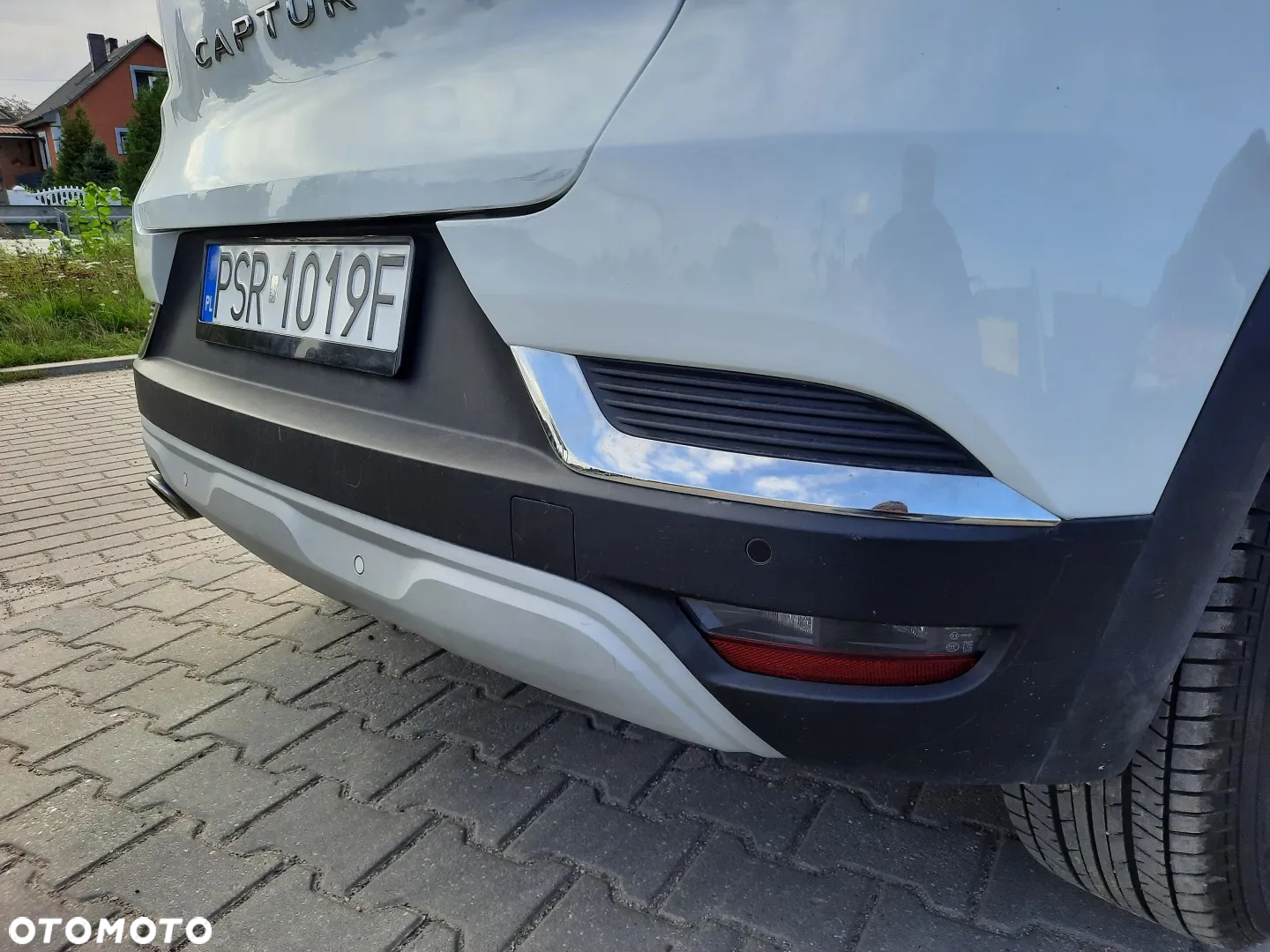 Renault Captur TCe Mild Hybrid 140 GPF EVOLUTION - 9