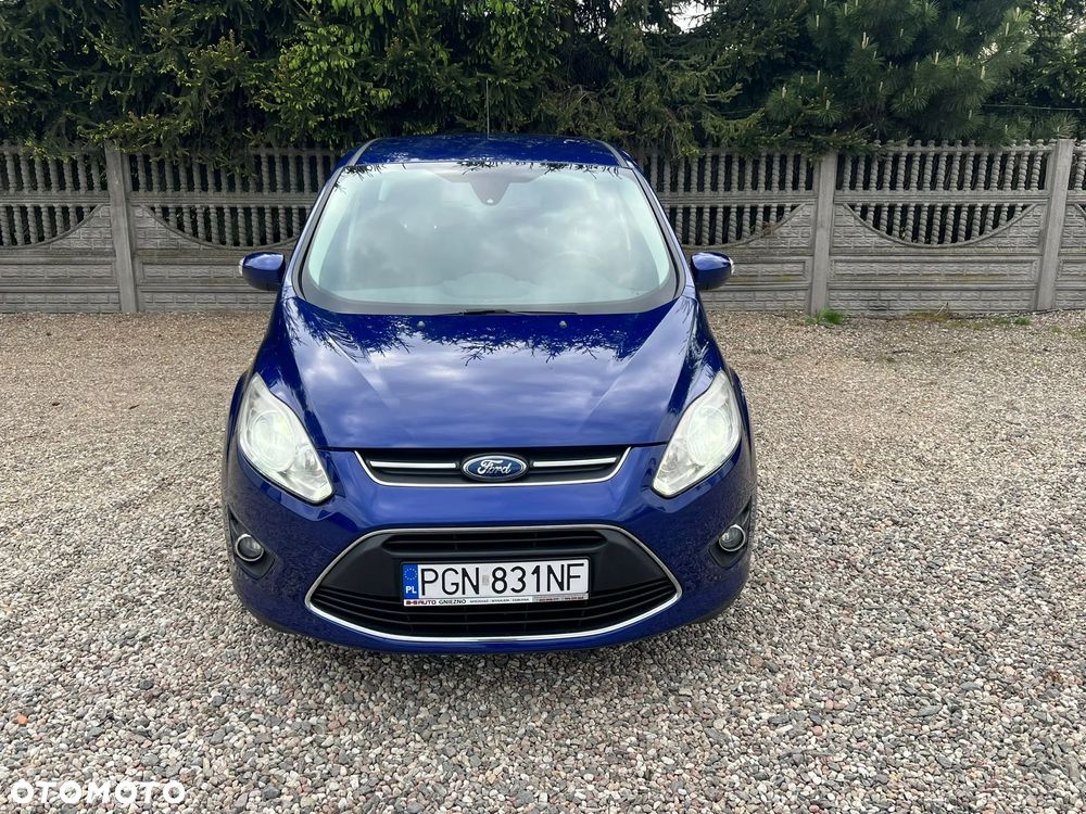 Ford C-MAX 1.6 Ti-VCT SYNC Edition - 2