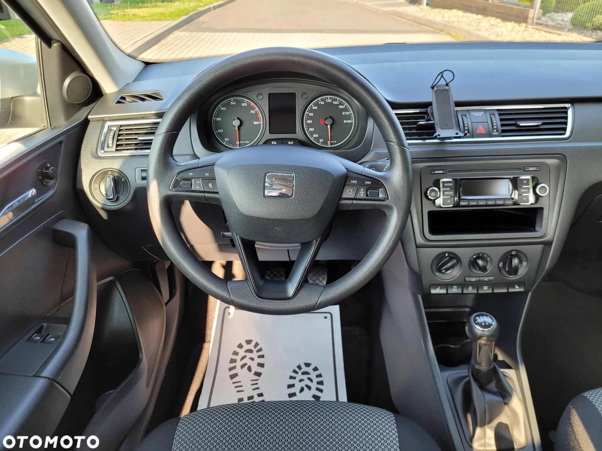 Seat Toledo 1.2 TSI Reference 4You - 8