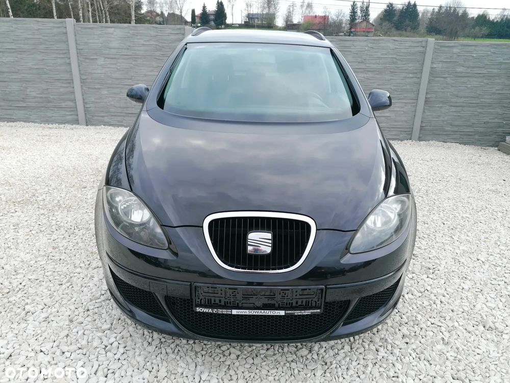 Seat Altea XL 1.6 Comfort Limited - 9