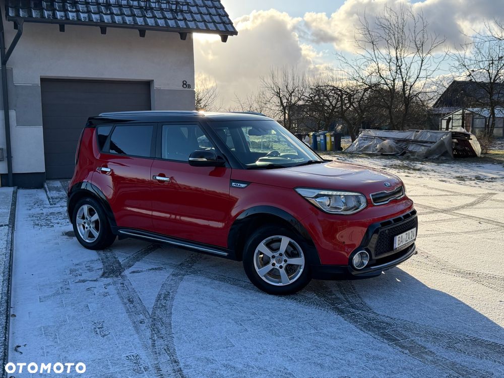 Kia Soul - 2
