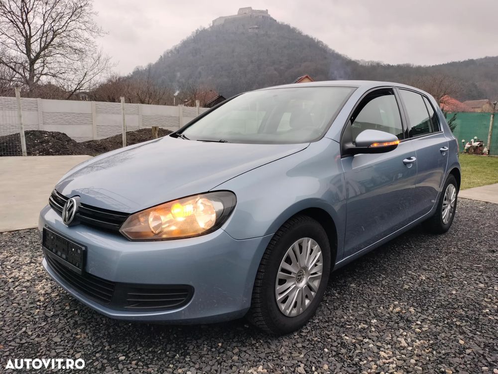 Volkswagen Golf 1.4 move - 1