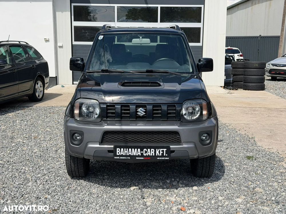 Suzuki Jimny - 7