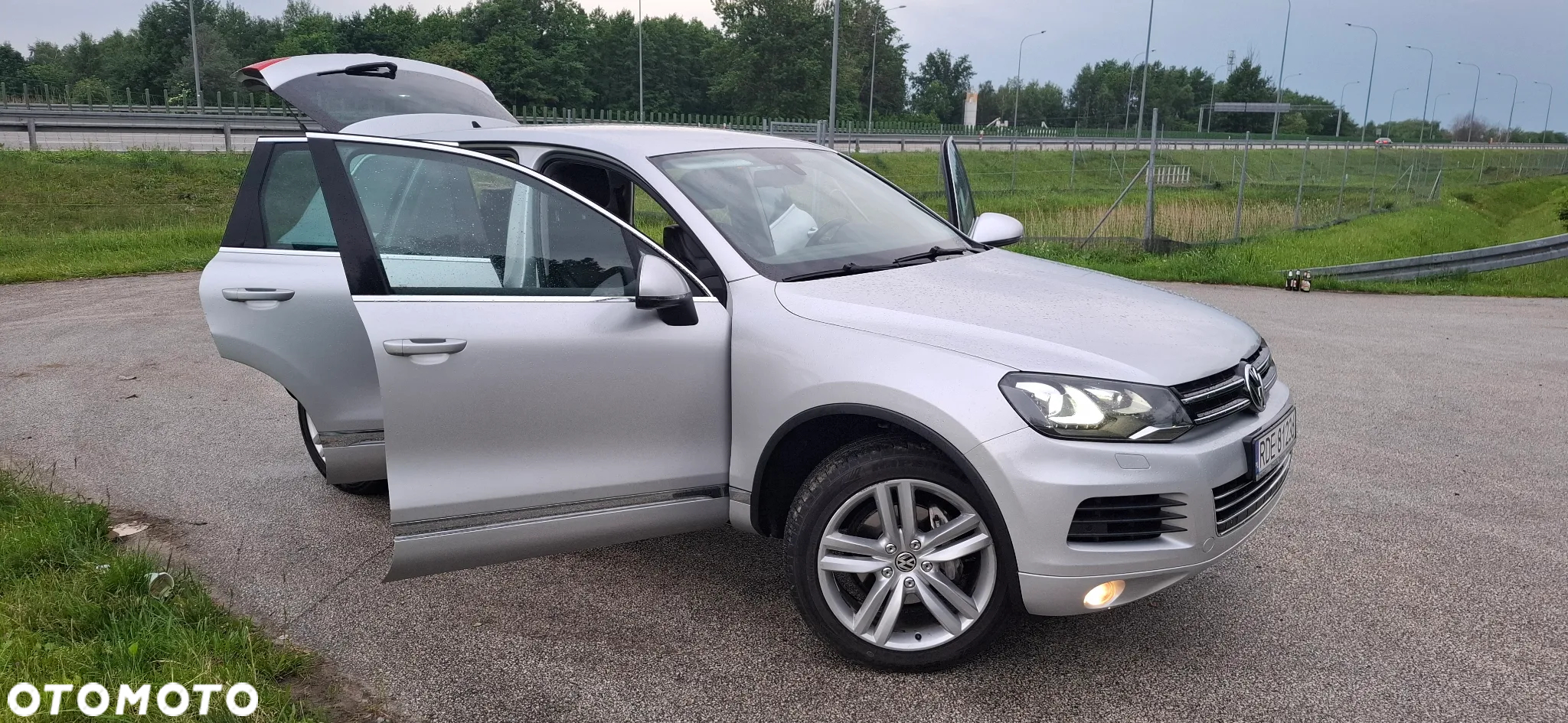 Volkswagen Touareg 3.0 V6 TDI Blue Motion DPF Automatik - 22