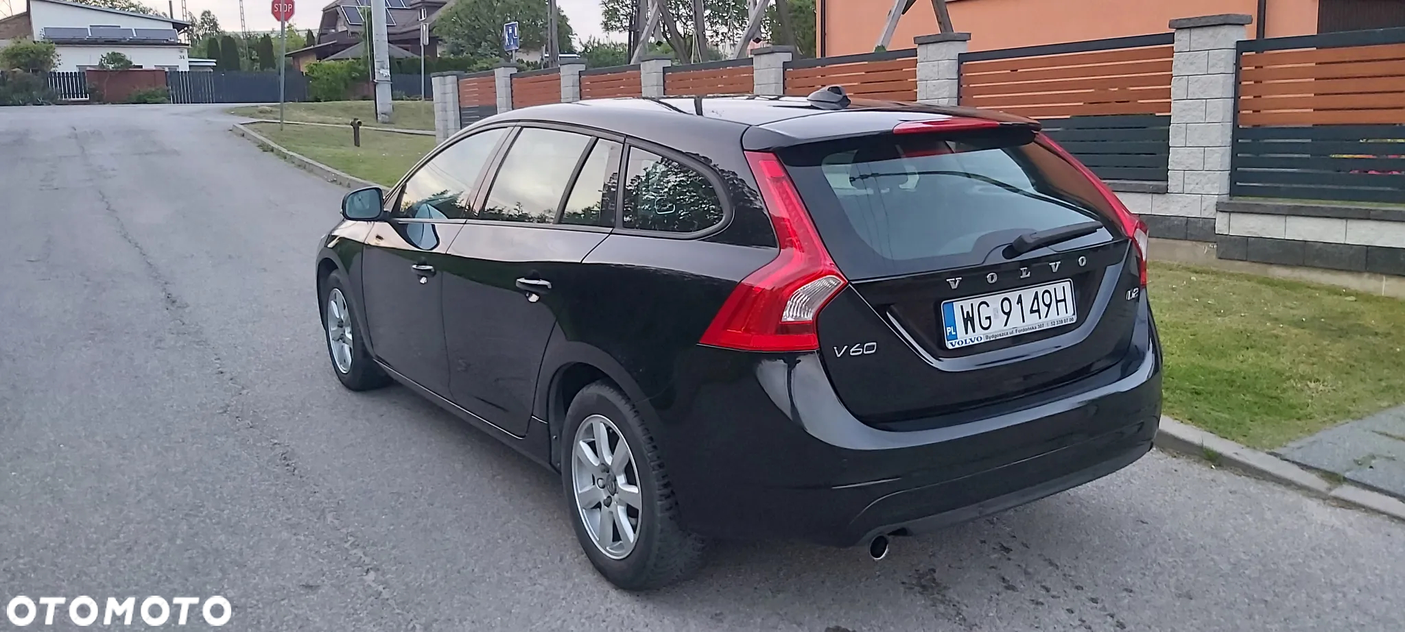 Volvo V60 D2 Momentum - 5