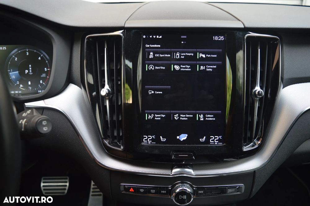 Volvo XC 60 B4 D AWD Geartronic RDesign - 14