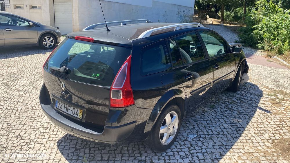 Renault Mégane Break 1.5 dCi SE Exclusive - 2