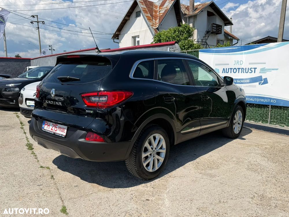 Renault Kadjar Energy dCi 110 Experience - 16
