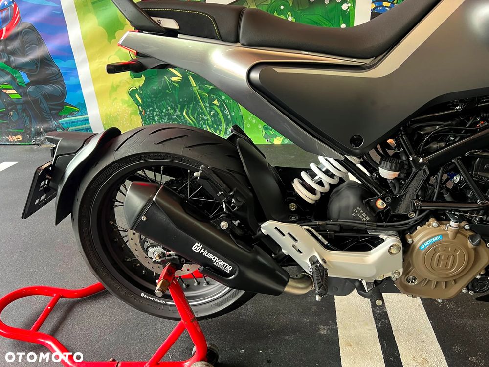 Husqvarna Svartpilen - 10