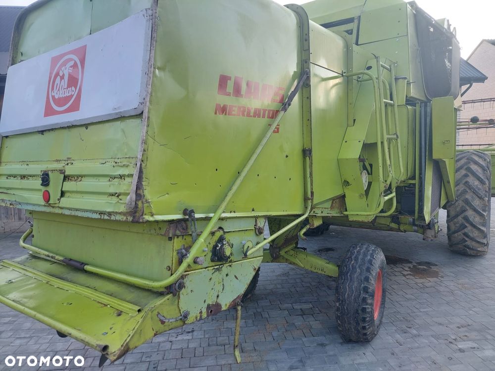 Claas MERCATOR 75 - 13