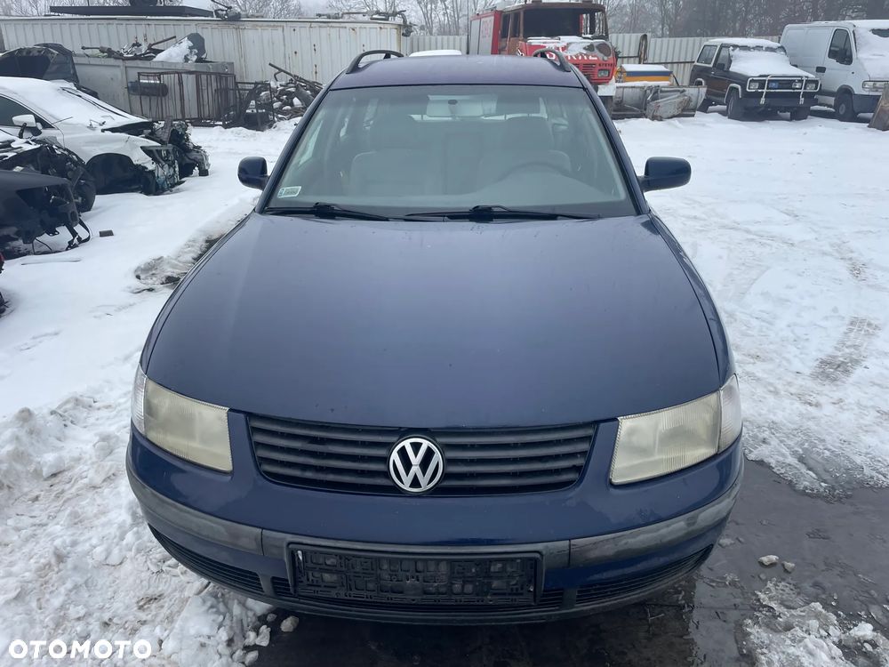VW PASSAT B5 na części!!! Kolor : LA5E - 1