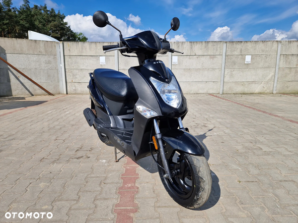 Kymco Agility