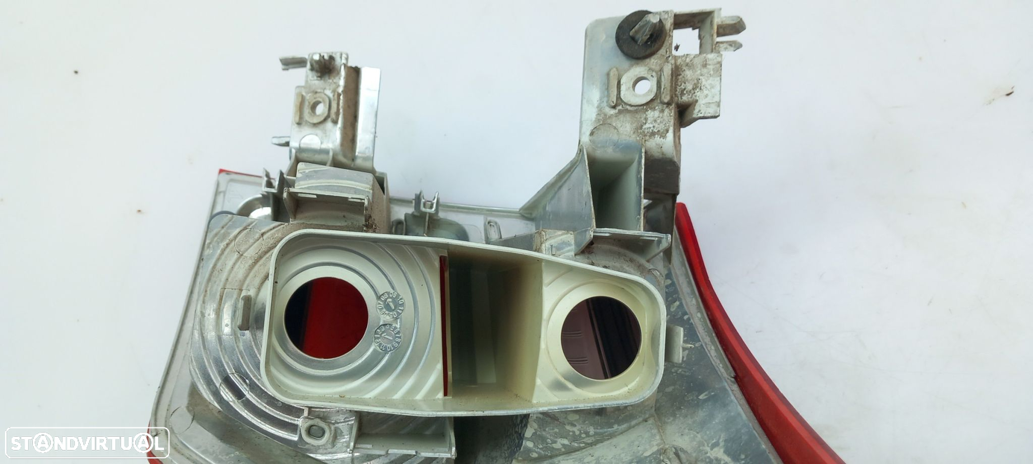 Farolim esquerdo CITROËN C4 Picasso I (UD_) - 3