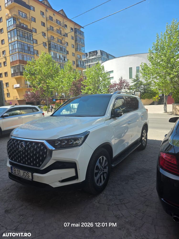 SsangYong REXTON G4 2.2 e-XDI 2WD Club - 1