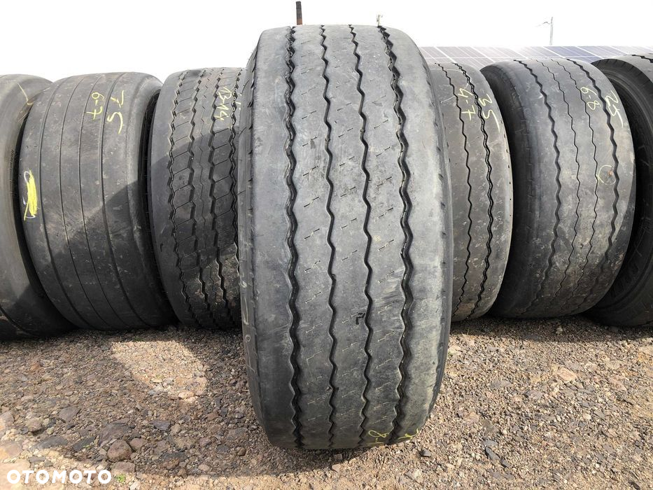 385/55R22.5 Opona PIRELLI ST01 TRIATHLON Naczepa 01 - 3