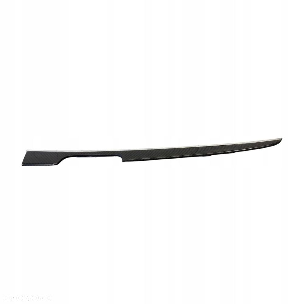 LISTWA KARBON CARBON JEEP GRAND CHEROKEE WK2 TYŁ 632C553 632C554 ORYG - 1