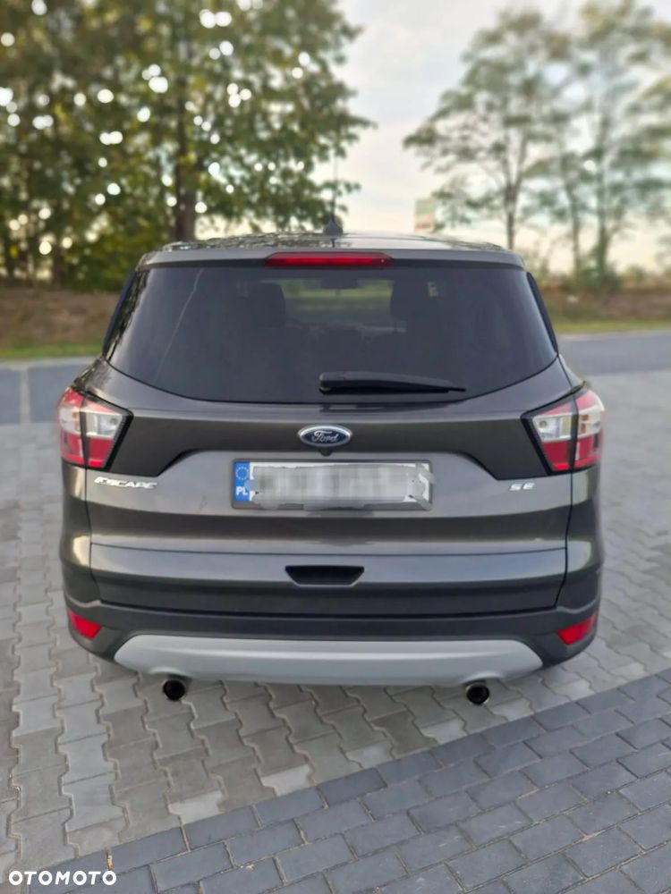 Ford Escape 1.5 EcoBoost AWD SE - 3