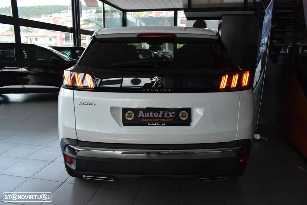 Peugeot 3008 1.5 BlueHDi Allure - 5