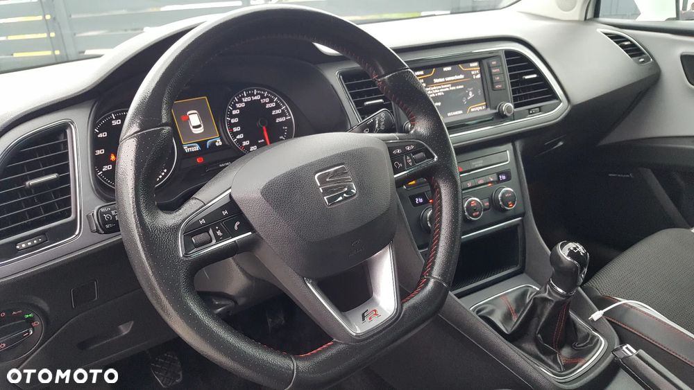 Seat Leon 1.8 TSI FR S&S - 5