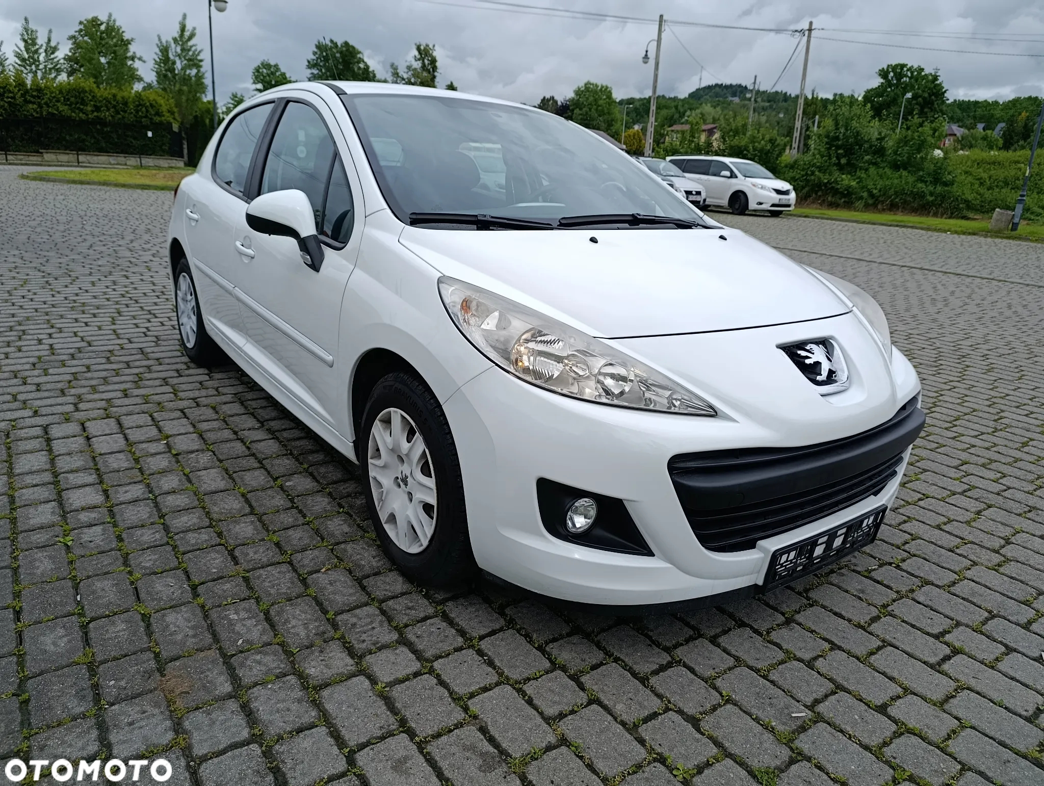 Peugeot 207 1.4 HDi Active - 5